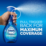 Platinum Powerwash Dish Spray, Dish Soap, Fresh Scent, 16 Fl Oz
