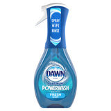Platinum Powerwash Dish Spray, Dish Soap, Fresh Scent, 16 Fl Oz