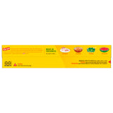 ClingWrap Plastic Food Wrap, 300 Square Feet
