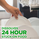 Eco Gel Dishwasher Detergent, Lemon Splash - 75 fluid ounce