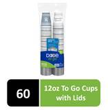 To Go 12oz Cups 60 Ct