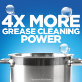 Platinum Liquid Dish Soap, Refreshing Rain Scent, 34 Fl Oz