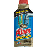 Urgent Clear, our fastest clog remover, 17 Ounces